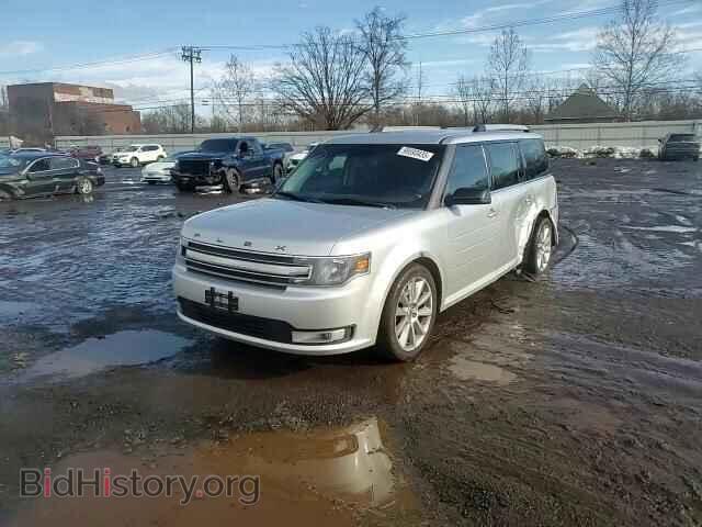2013 FORD FLEX - VIN: 2FMHK6C85DBD00988 - Фото 14