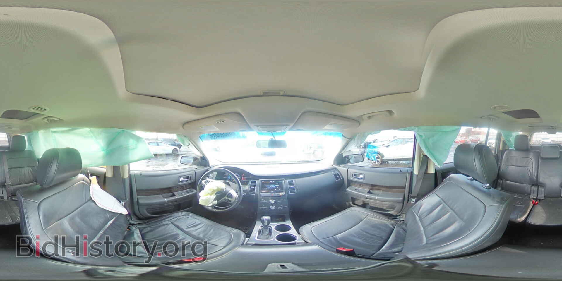 2013 FORD FLEX - VIN: 2FMHK6C85DBD00988 - Фото 15