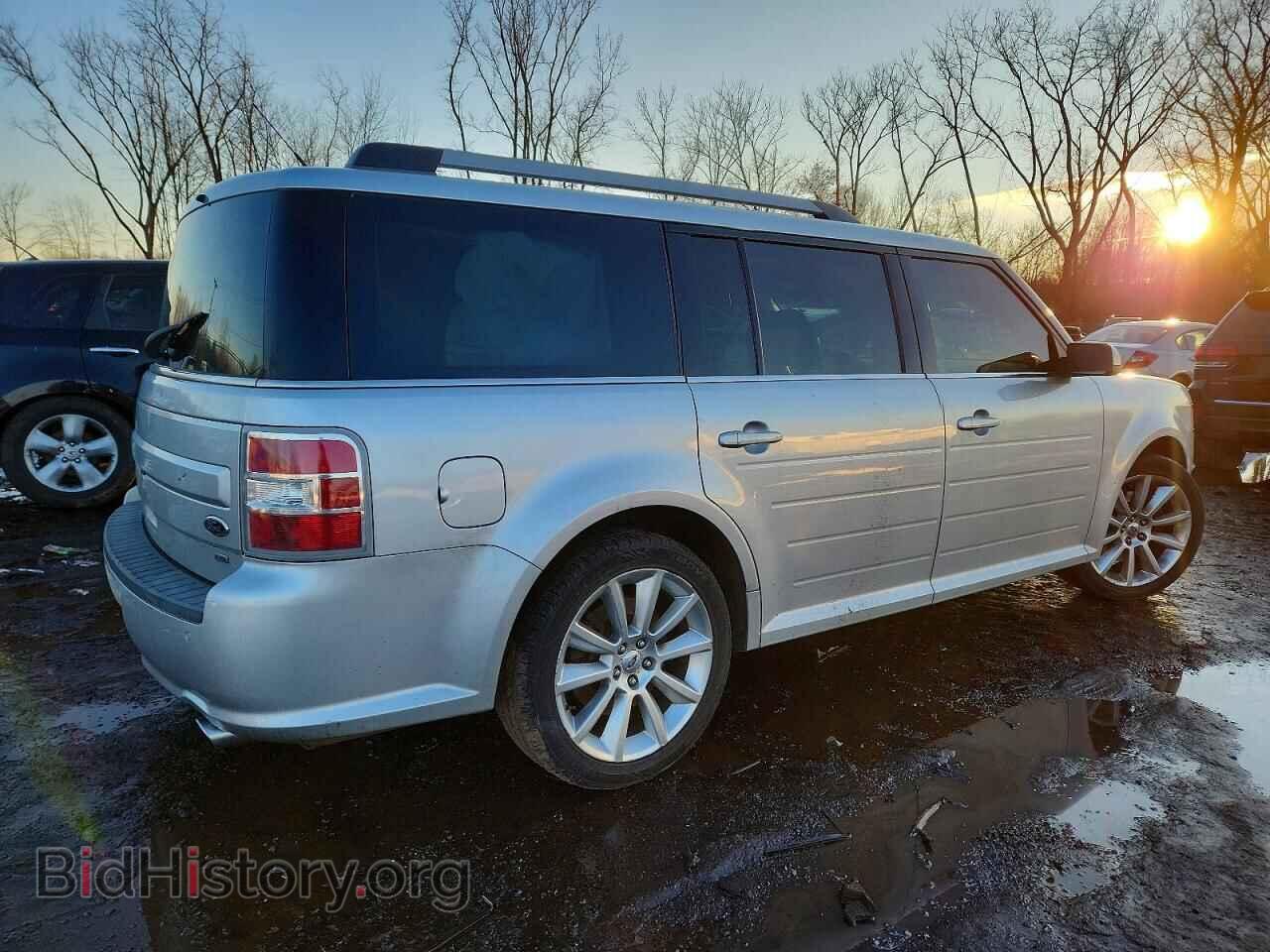 2013 FORD FLEX - VIN: 2FMHK6C85DBD00988 - Фото 3