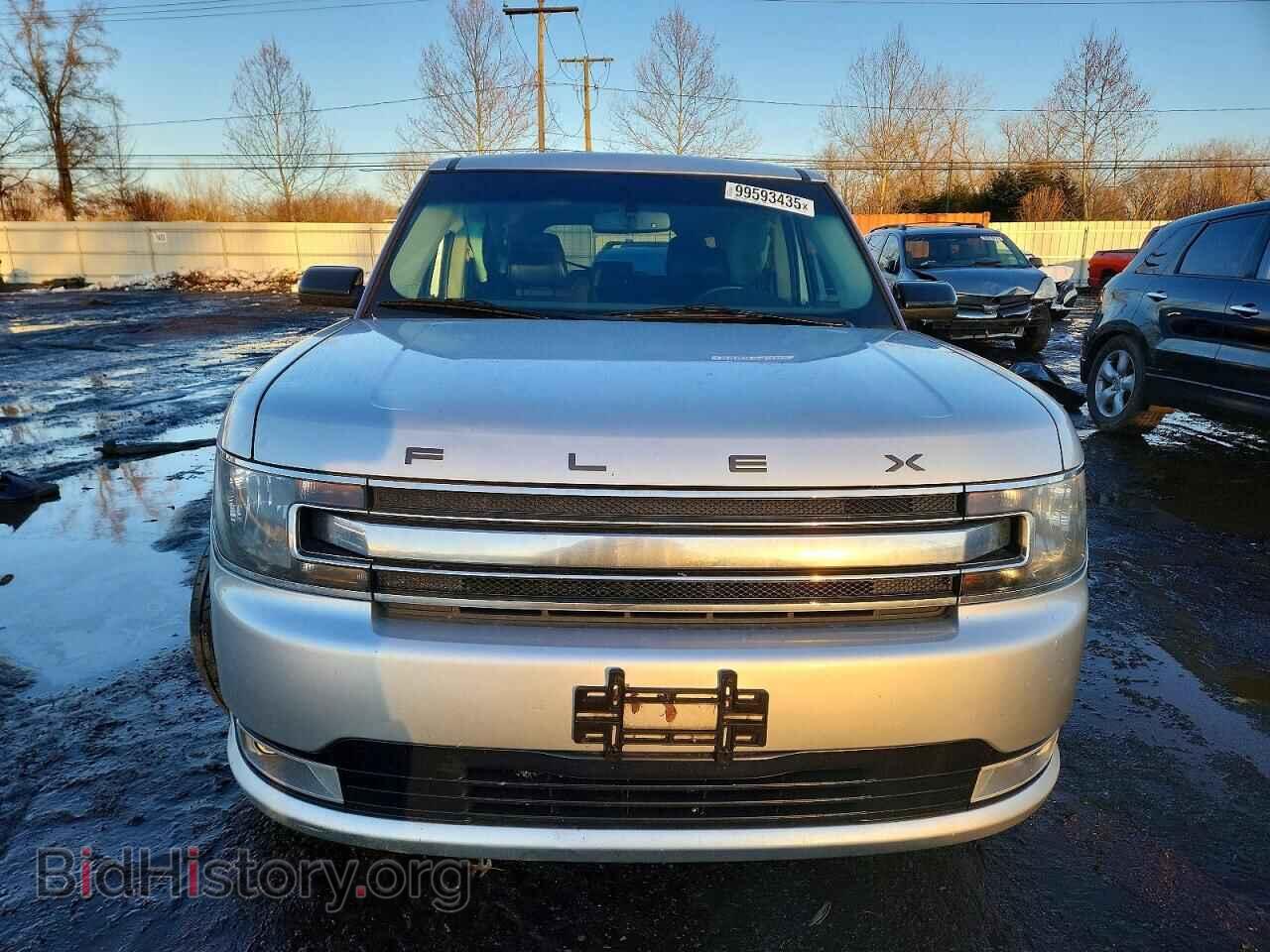 2013 FORD FLEX - VIN: 2FMHK6C85DBD00988 - Фото 5