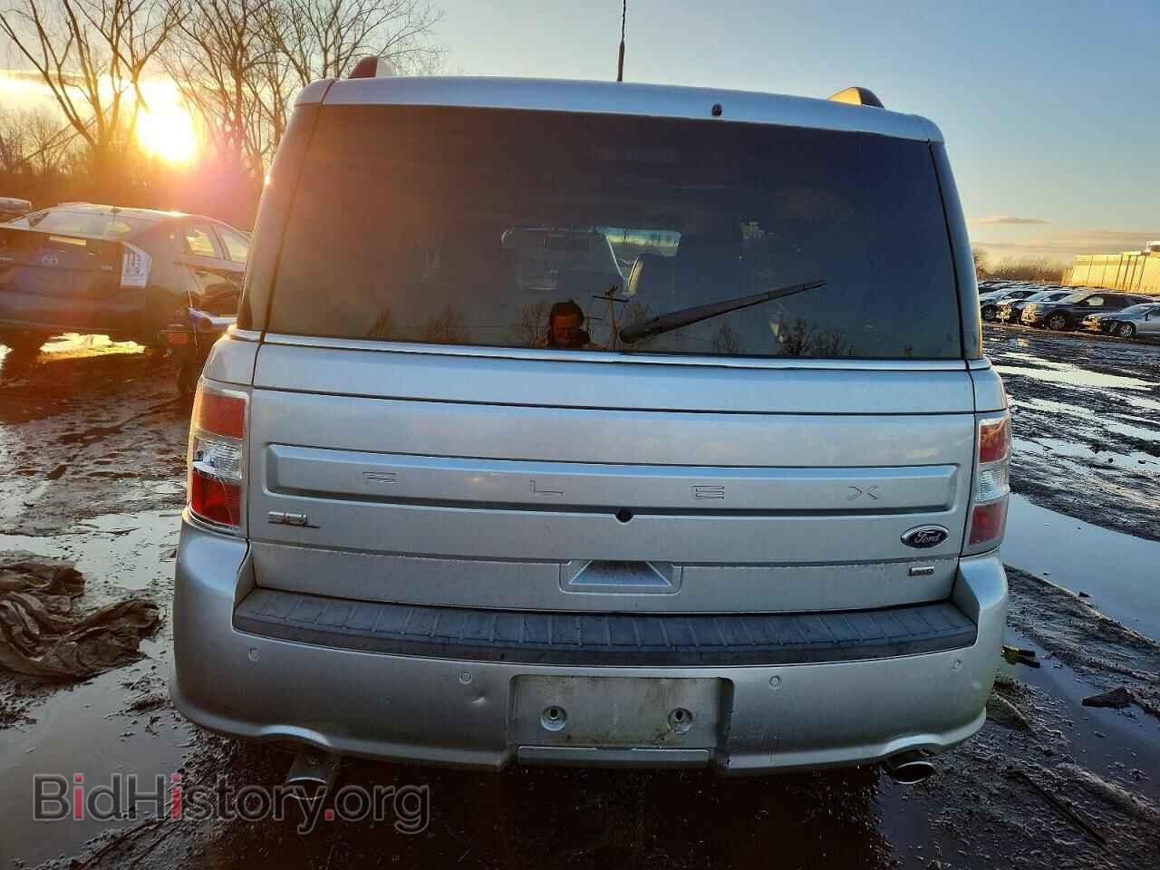2013 FORD FLEX - VIN: 2FMHK6C85DBD00988 - Фото 6