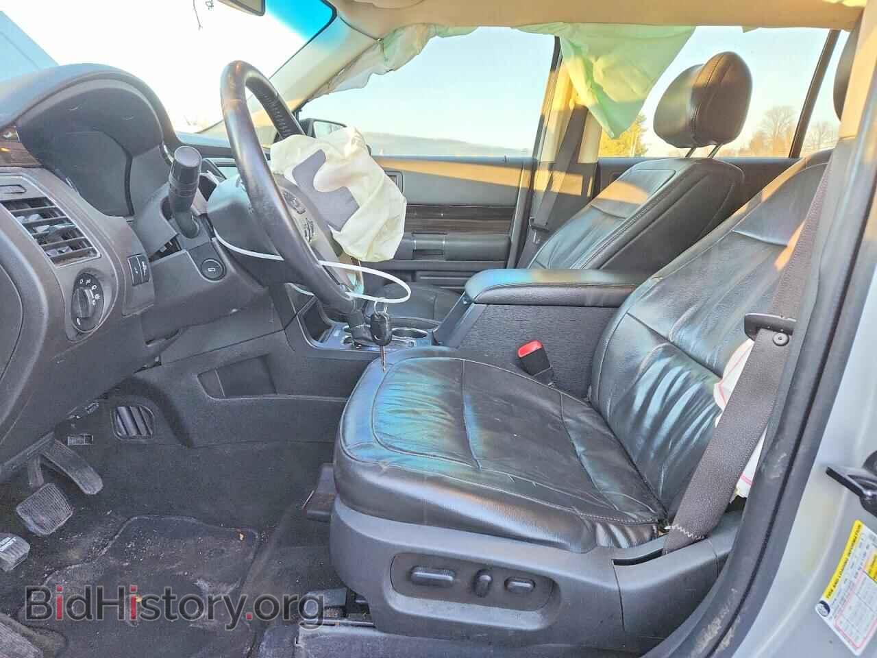 2013 FORD FLEX - VIN: 2FMHK6C85DBD00988 - Фото 7