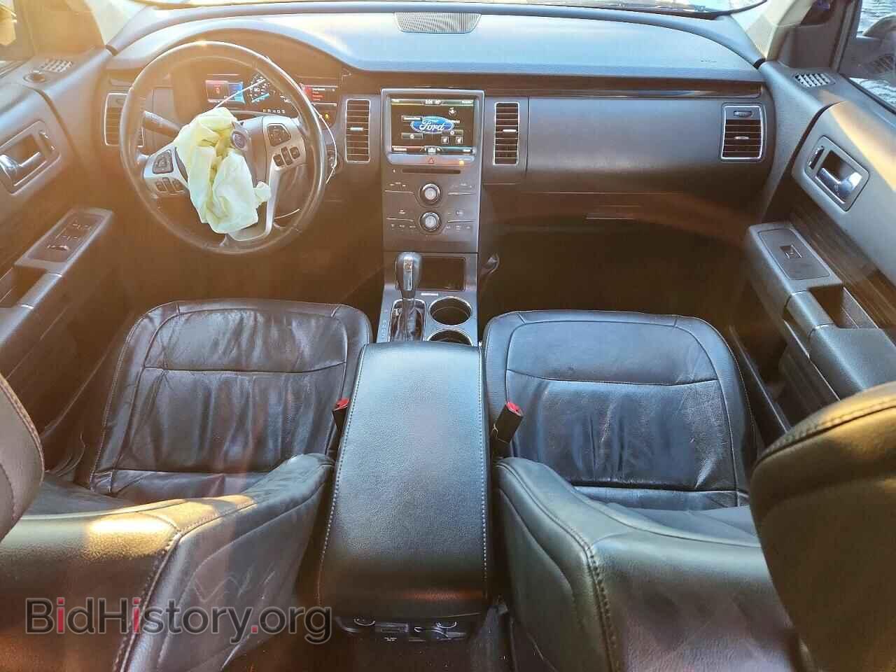 2013 FORD FLEX - VIN: 2FMHK6C85DBD00988 - Фото 8