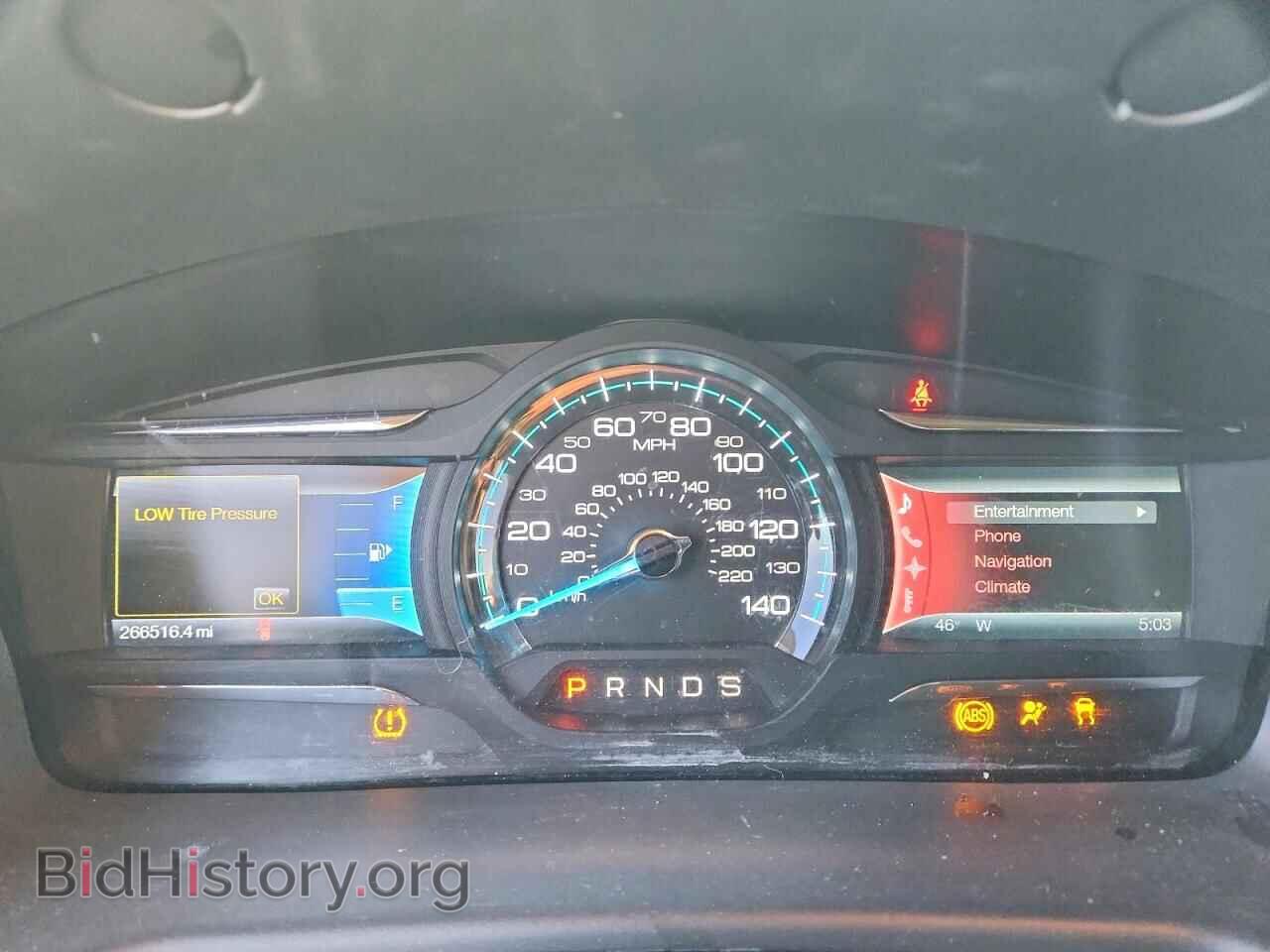 2013 FORD FLEX - VIN: 2FMHK6C85DBD00988 - Фото 9