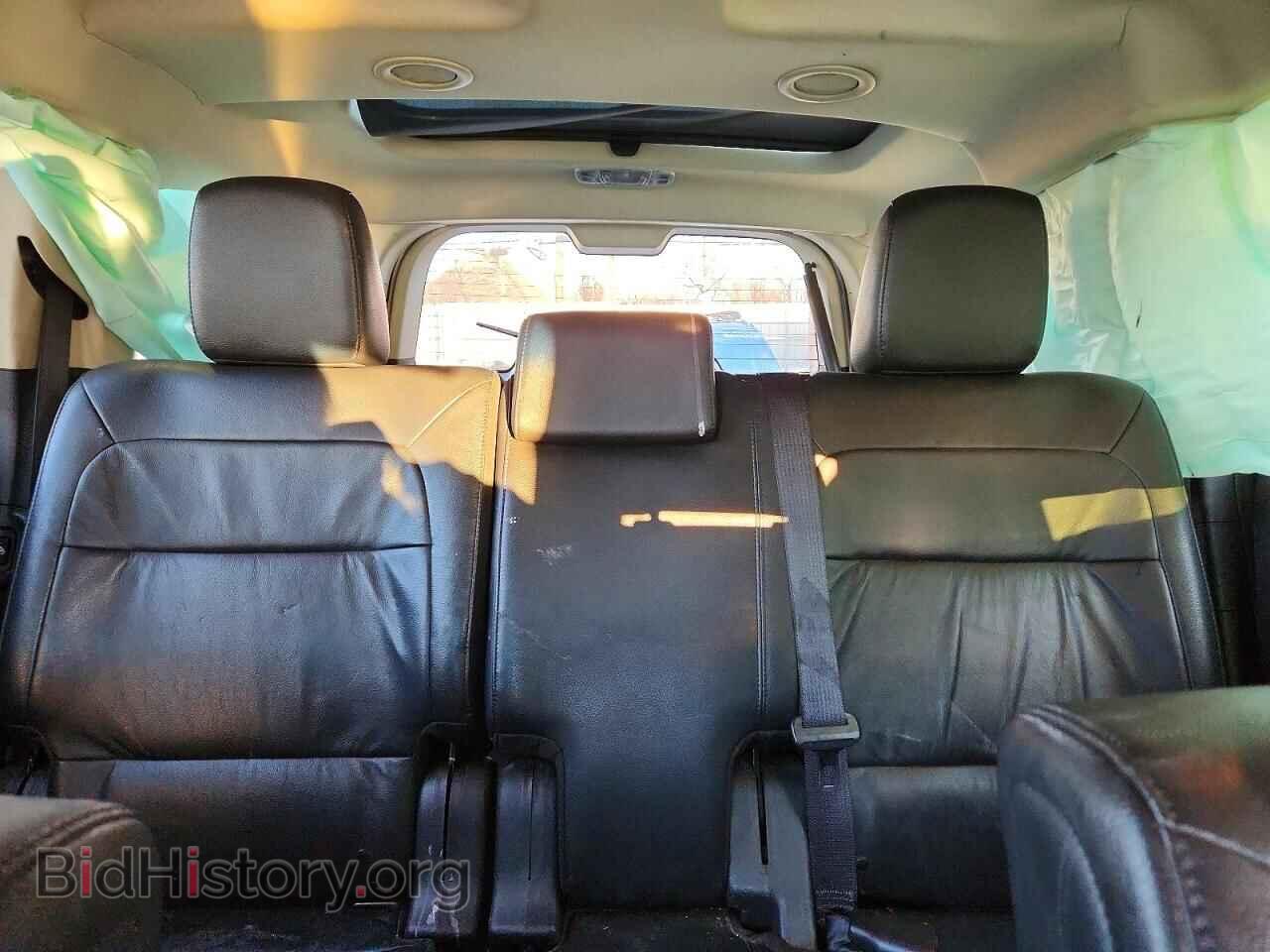 2013 FORD FLEX - VIN: 2FMHK6C85DBD00988 - Фото 10