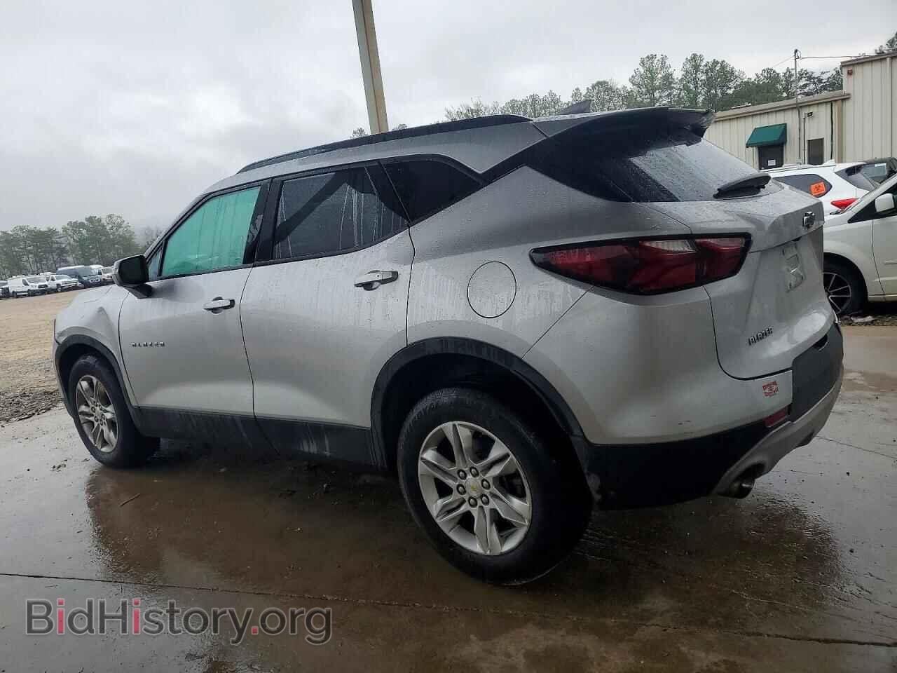 2020 CHEVROLET BLAZER - VIN: 3GNKBBRA2LS558026 - Фото 2