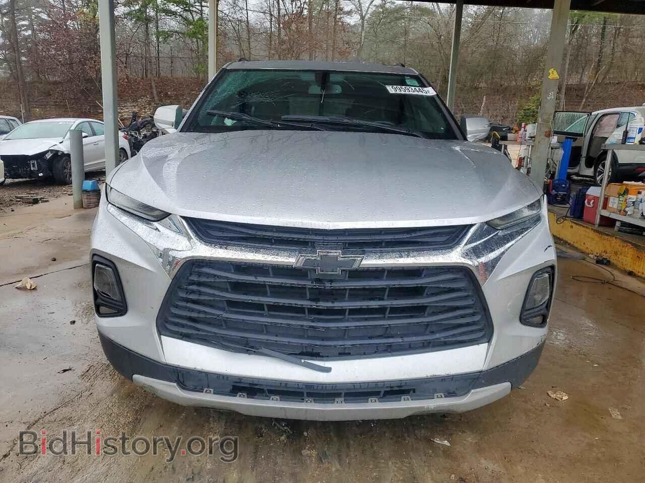 2020 CHEVROLET BLAZER - VIN: 3GNKBBRA2LS558026 - Фото 5