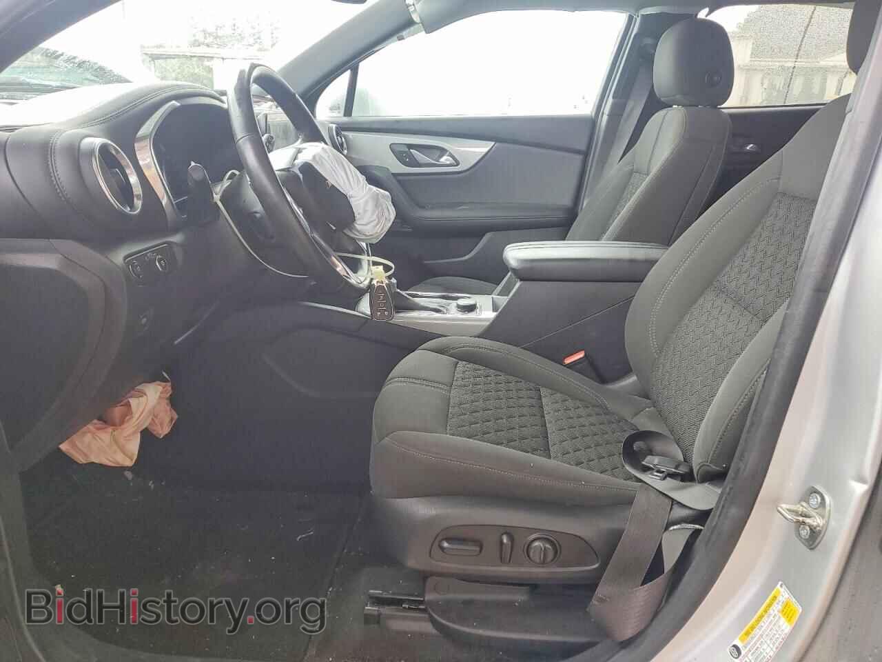 2020 CHEVROLET BLAZER - VIN: 3GNKBBRA2LS558026 - Фото 7