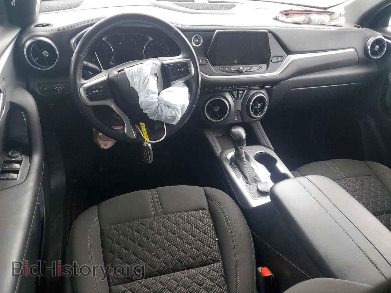 2020 CHEVROLET BLAZER - VIN: 3GNKBBRA2LS558026 - Фото 8