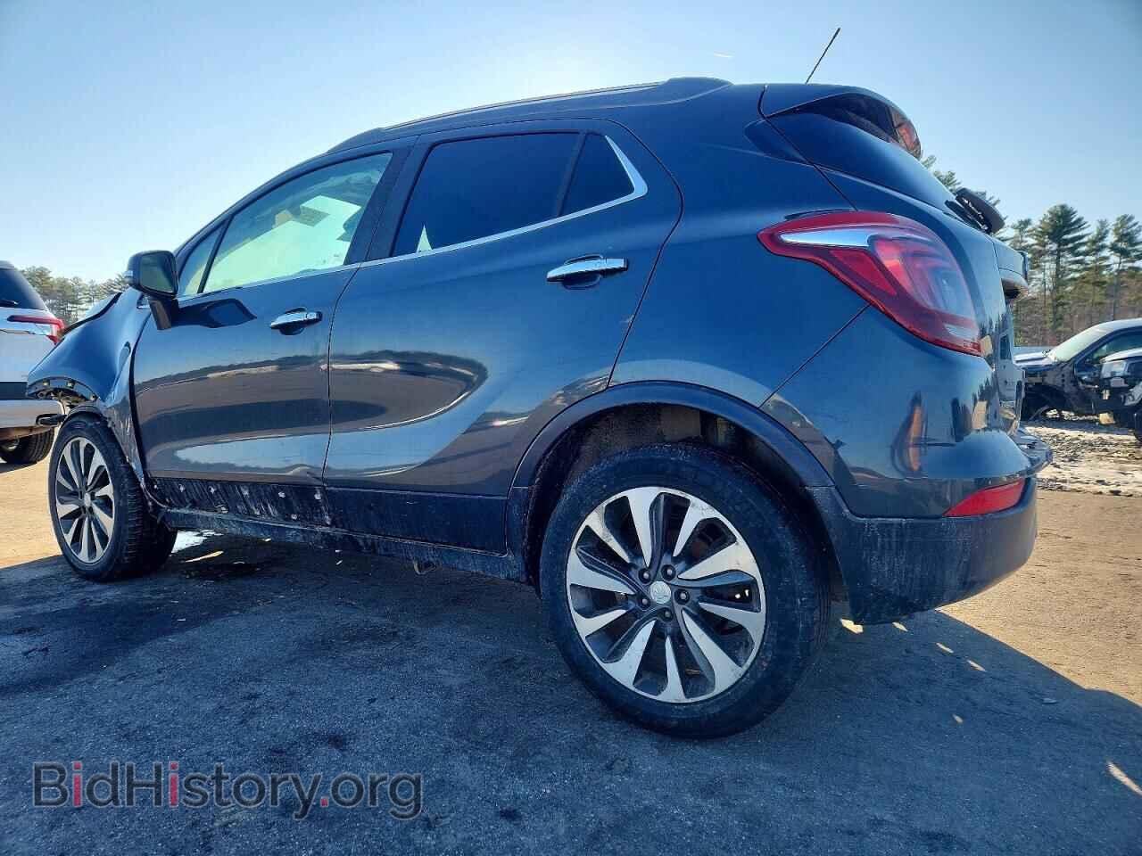 2017 BUICK ENCORE - VIN: KL4CJESB3HB018976 - Фото 2