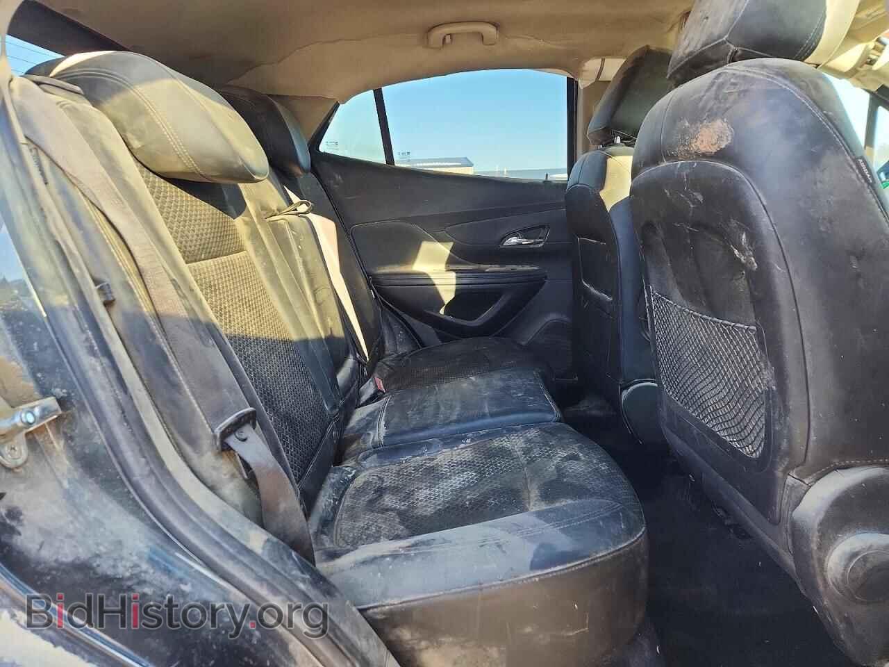2017 BUICK ENCORE - VIN: KL4CJESB3HB018976 - Фото 11
