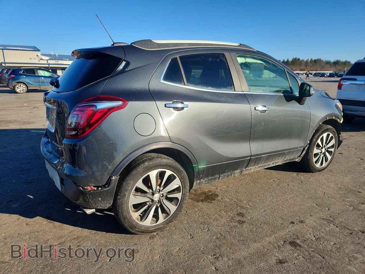 2017 BUICK ENCORE - VIN: KL4CJESB3HB018976 - Фото 3