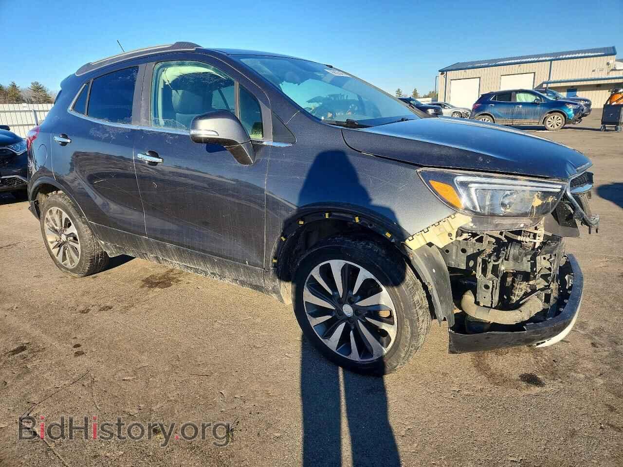 2017 BUICK ENCORE - VIN: KL4CJESB3HB018976 - Фото 4