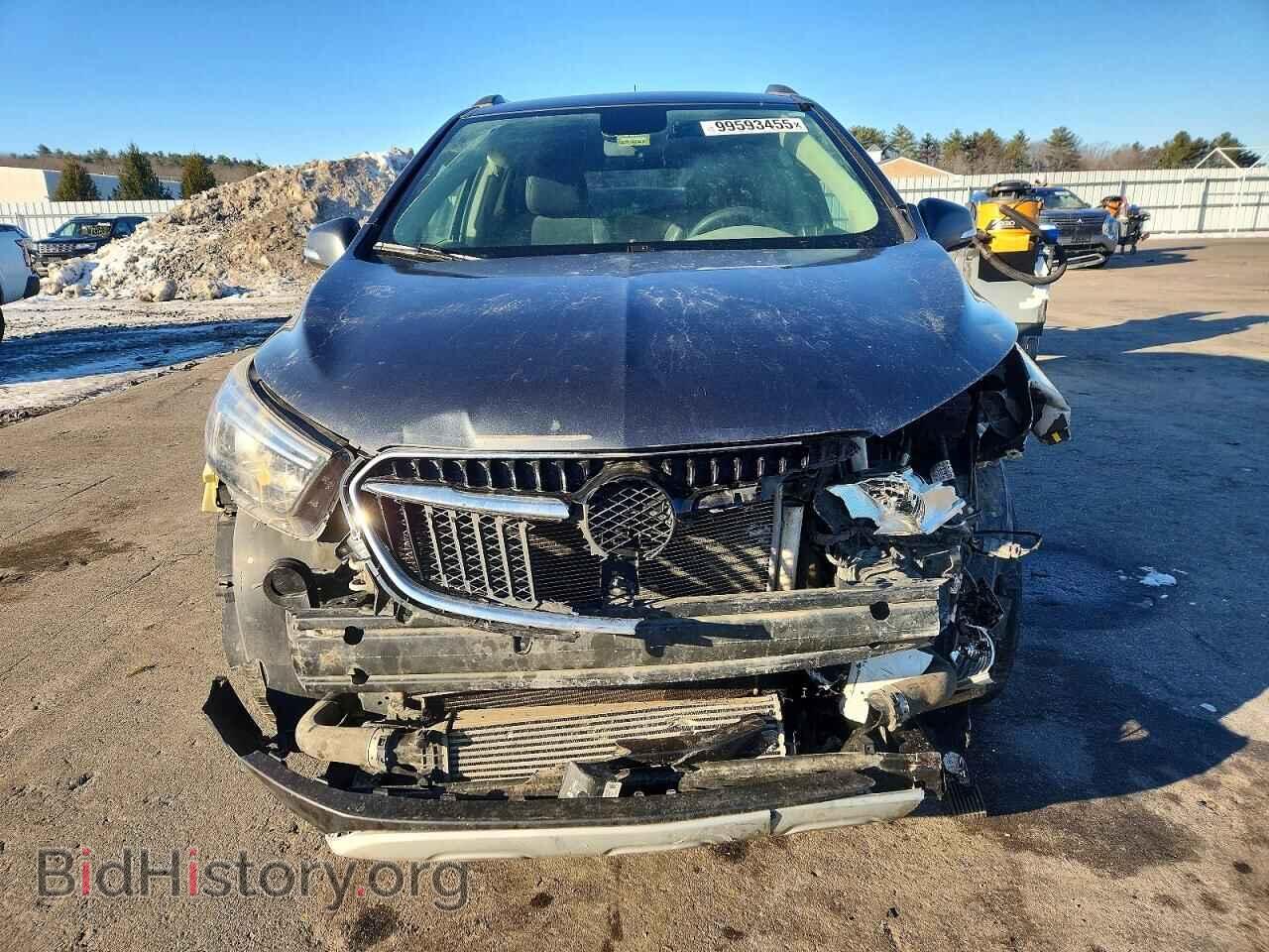 2017 BUICK ENCORE - VIN: KL4CJESB3HB018976 - Фото 5