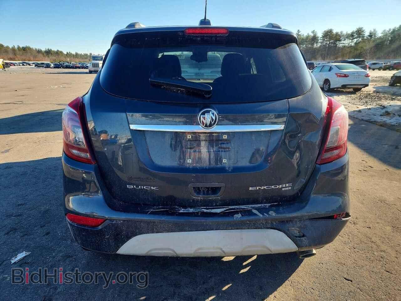 2017 BUICK ENCORE - VIN: KL4CJESB3HB018976 - Фото 6