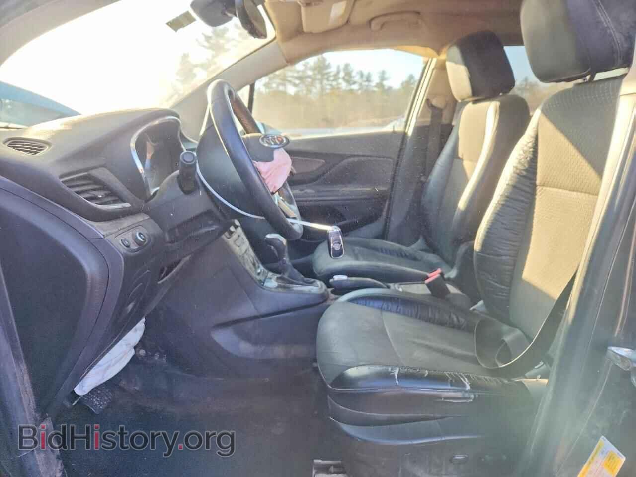 2017 BUICK ENCORE - VIN: KL4CJESB3HB018976 - Фото 7