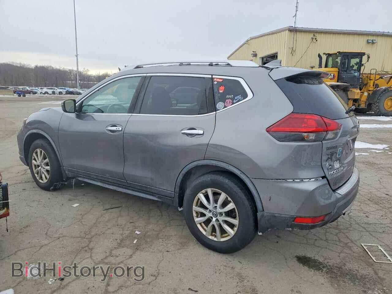 2018 NISSAN ROGUE - VIN: KNMAT2MV8JP618107 - Фото 2