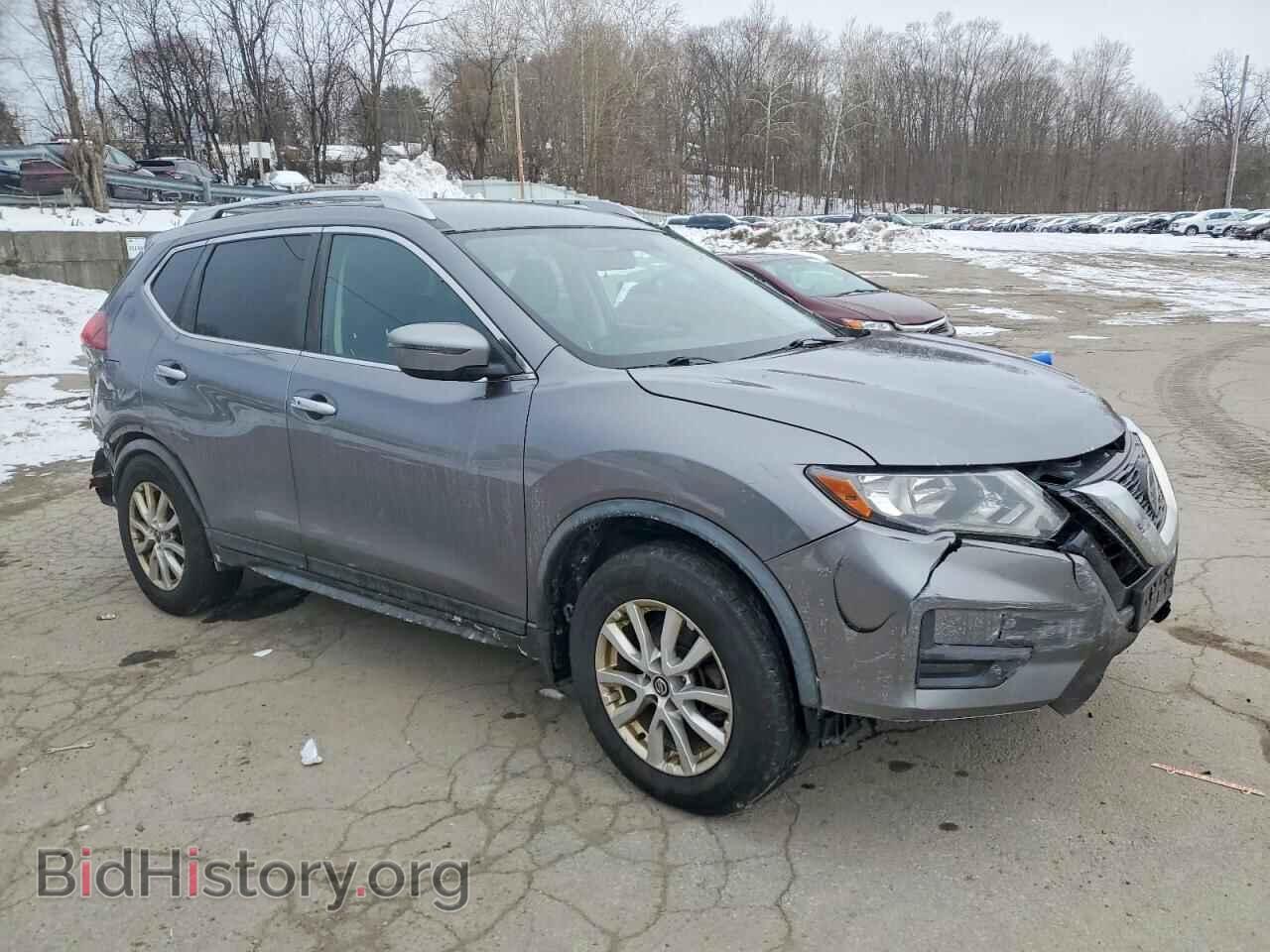 2018 NISSAN ROGUE - VIN: KNMAT2MV8JP618107 - Фото 4