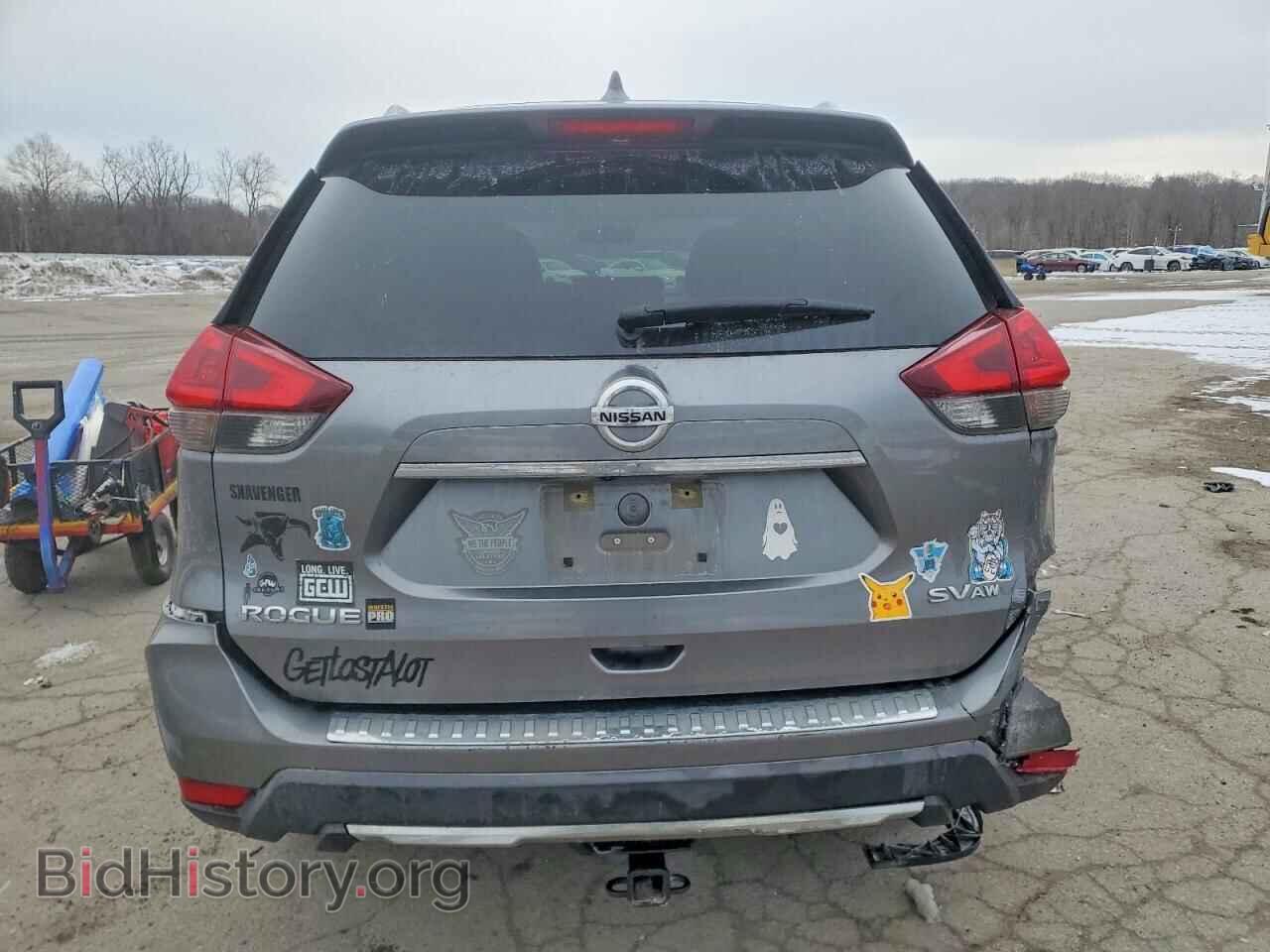 2018 NISSAN ROGUE - VIN: KNMAT2MV8JP618107 - Фото 6