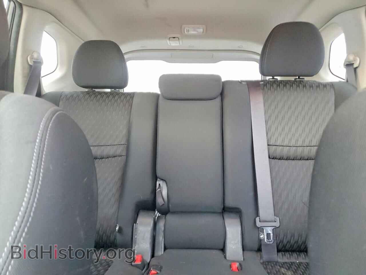 2018 NISSAN ROGUE - VIN: KNMAT2MV8JP618107 - Фото 10
