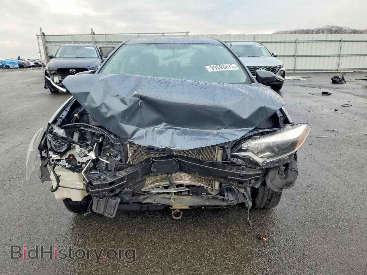 2014 TOYOTA COROLLA - VIN: 2T1BURHE7EC127343 - Фото 5