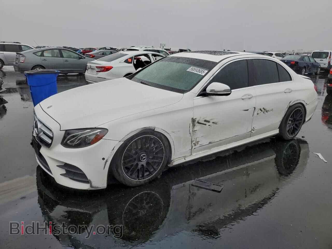 Photo WDDZF4JB4JA318315 - MERCEDES-BENZ E-CLASS 2018