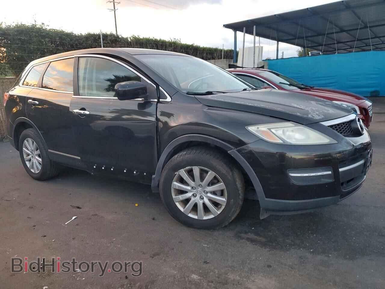 2007 MAZDA CX-9 - VIN: JM3TB38Y170114495 - Фото 4