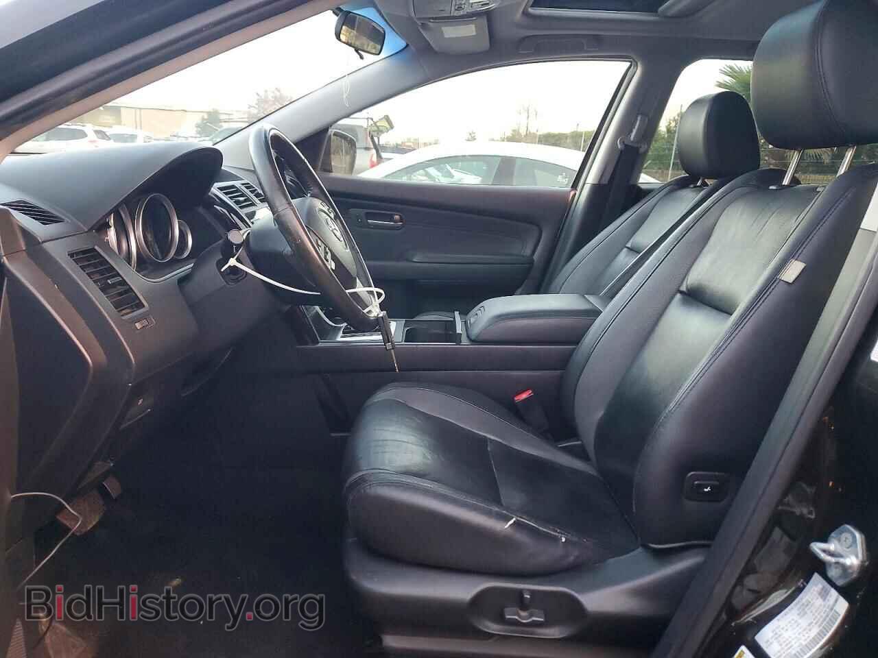 2007 MAZDA CX-9 - VIN: JM3TB38Y170114495 - Фото 7