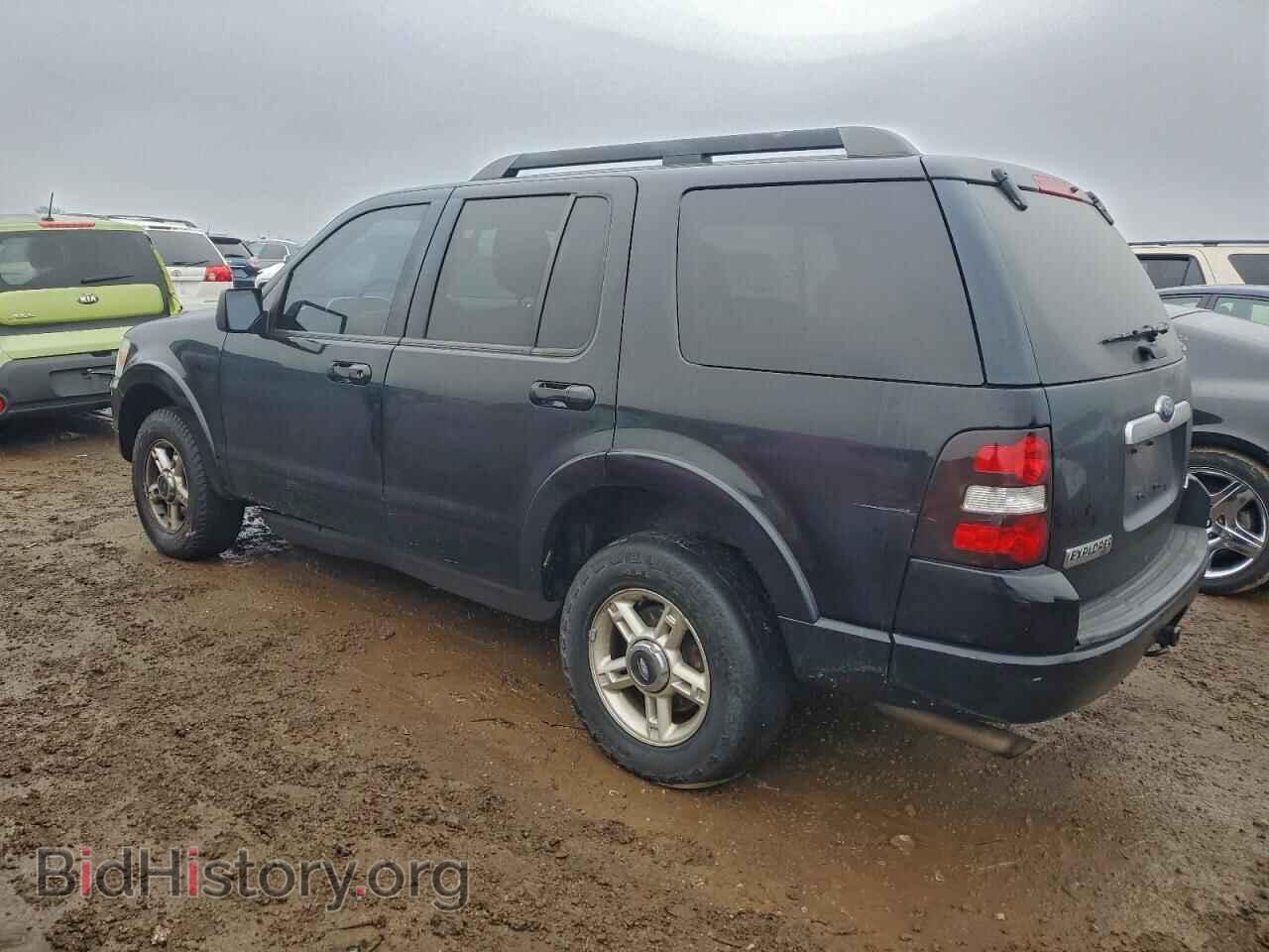 2010 FORD EXPLORER - VIN: 1FMEU7DE3AUA43715 - Photo 2