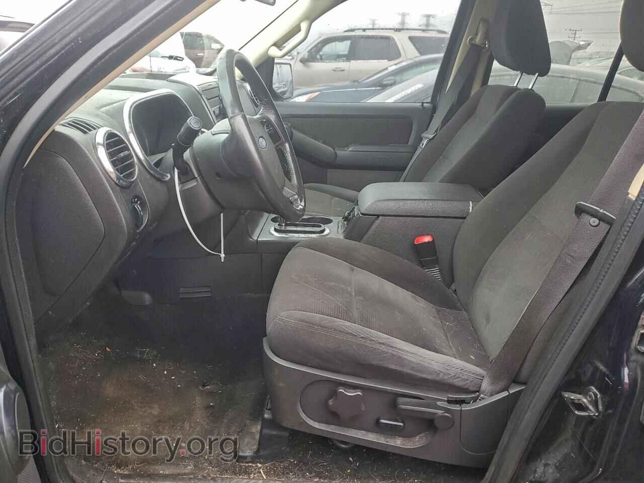 2010 FORD EXPLORER - VIN: 1FMEU7DE3AUA43715 - Photo 7