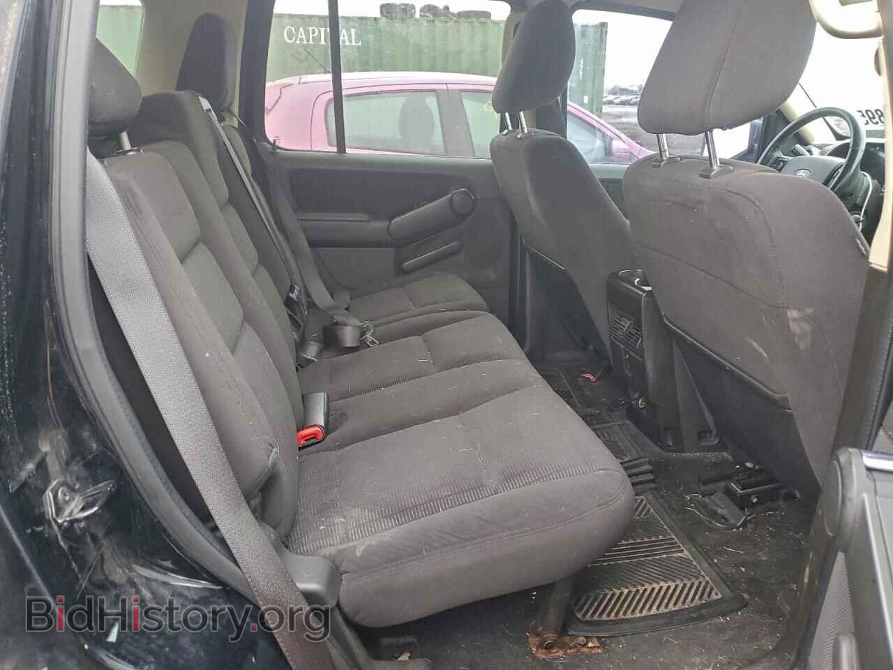 2010 FORD EXPLORER - VIN: 1FMEU7DE3AUA43715 - Photo 10