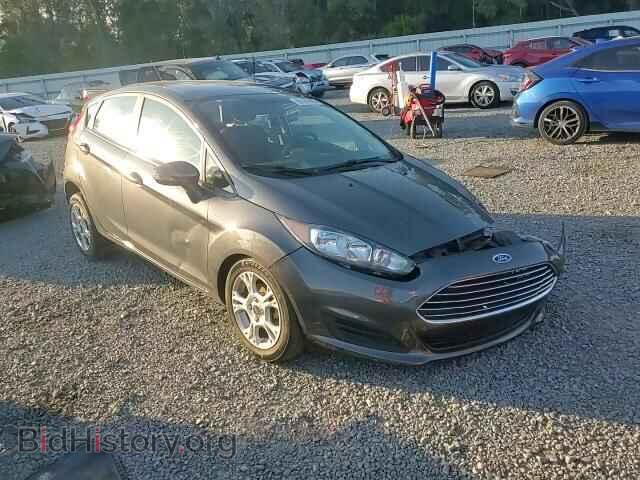 2016 FORD FIESTA - VIN: 3FADP4EJ7GM111017 - Фото 13