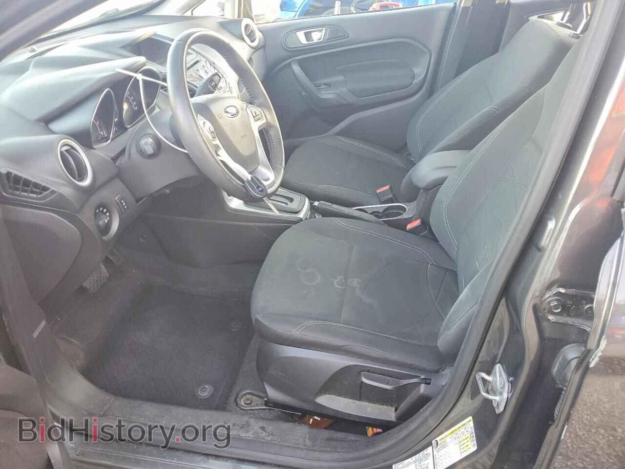 2016 FORD FIESTA - VIN: 3FADP4EJ7GM111017 - Фото 7