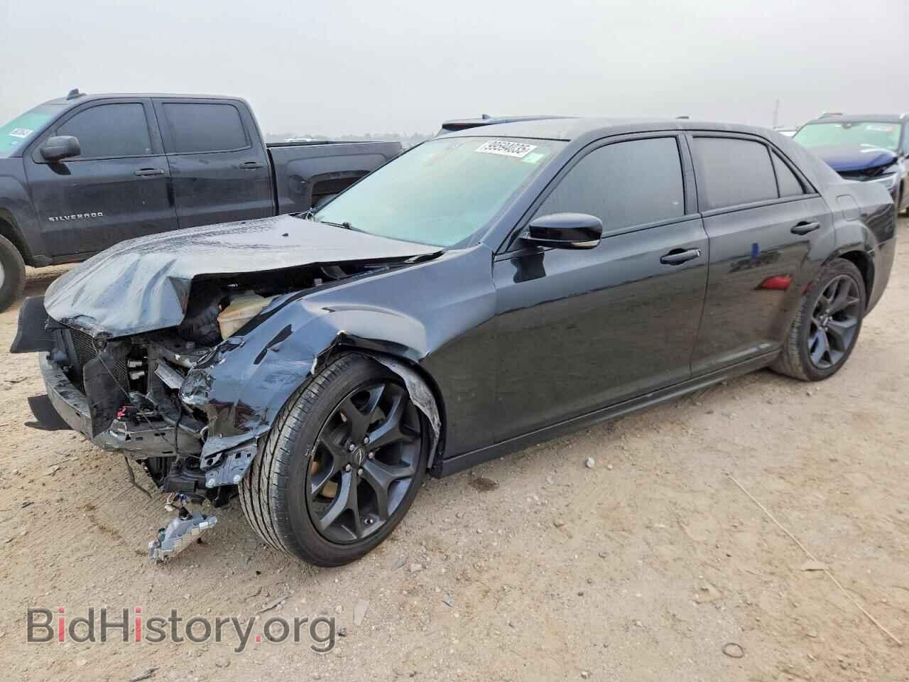 Photo 2C3CCADG9NH158894 - CHRYSLER 300 2022