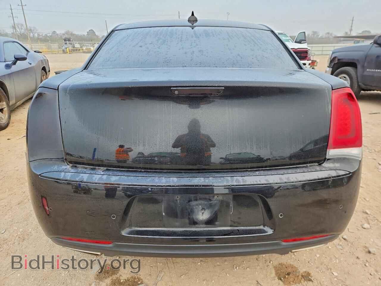 2022 CHRYSLER 300 - VIN: 2C3CCADG9NH158894 - Фото 6