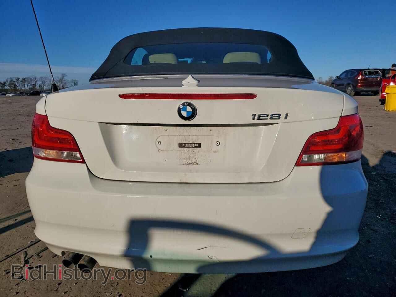 2013 BMW 1 SERIES - VIN: WBAUL7C52DVU08921 - Фото 6