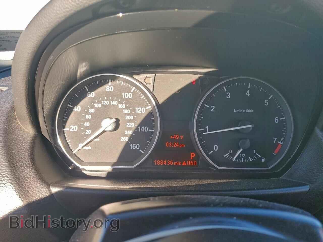 2013 BMW 1 SERIES - VIN: WBAUL7C52DVU08921 - Фото 9