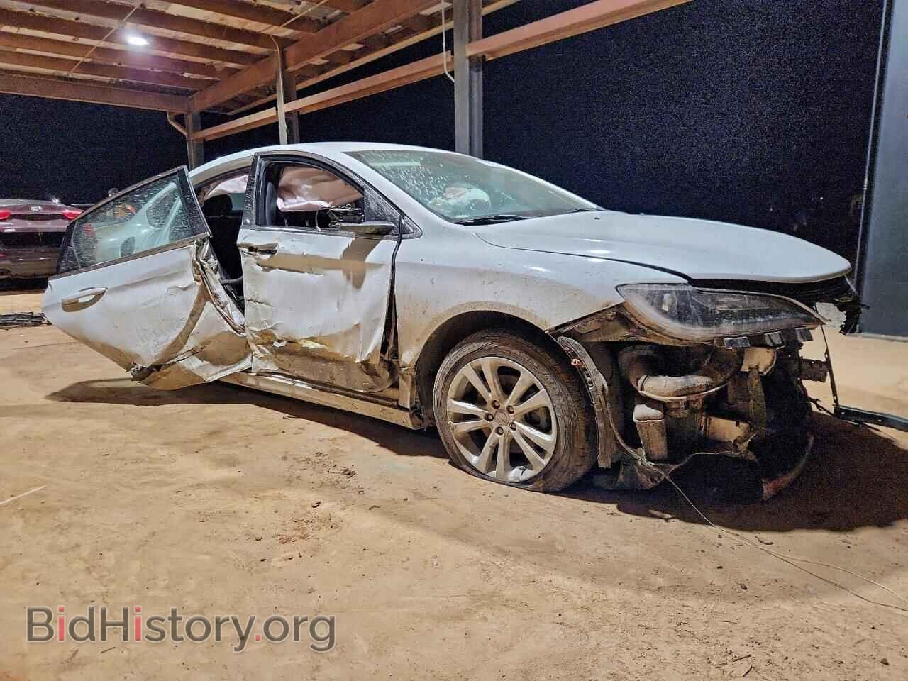2015 CHRYSLER 200 - VIN: 1C3CCCAB8FN751160 - Фото 4