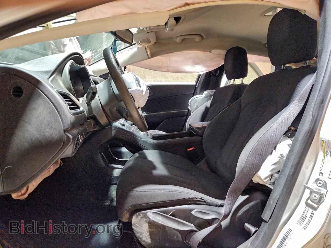 2015 CHRYSLER 200 - VIN: 1C3CCCAB8FN751160 - Фото 7