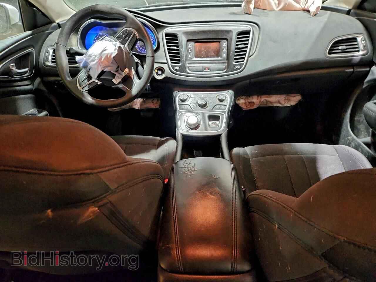 2015 CHRYSLER 200 - VIN: 1C3CCCAB8FN751160 - Фото 8