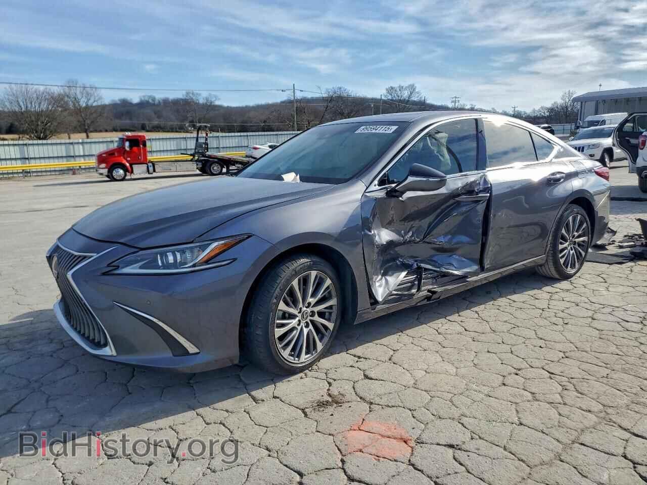 Фотография 58ADZ1B10LU080937 - LEXUS ES350 2020