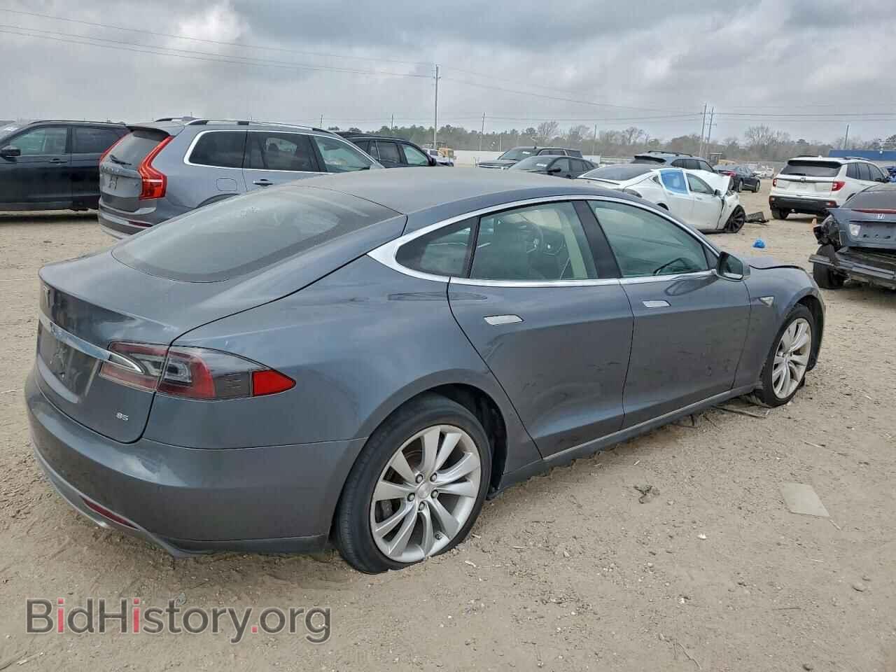 2013 TESLA MODEL S - VIN: 5YJSA1CN5DFP30142 - Фото 3