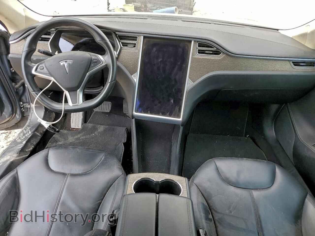 2013 TESLA MODEL S - VIN: 5YJSA1CN5DFP30142 - Фото 8