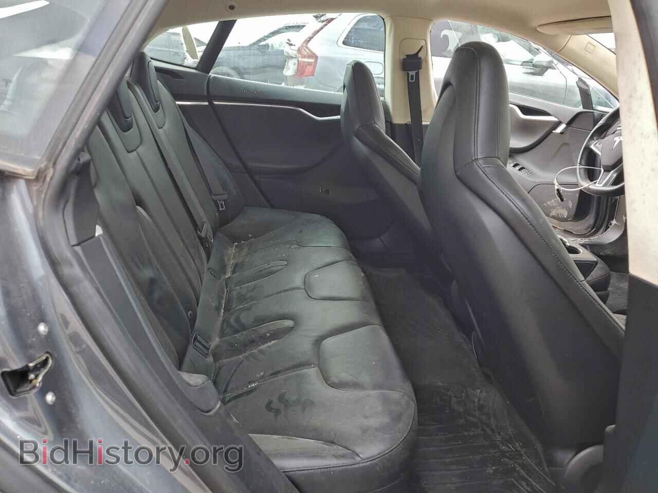 2013 TESLA MODEL S - VIN: 5YJSA1CN5DFP30142 - Фото 10