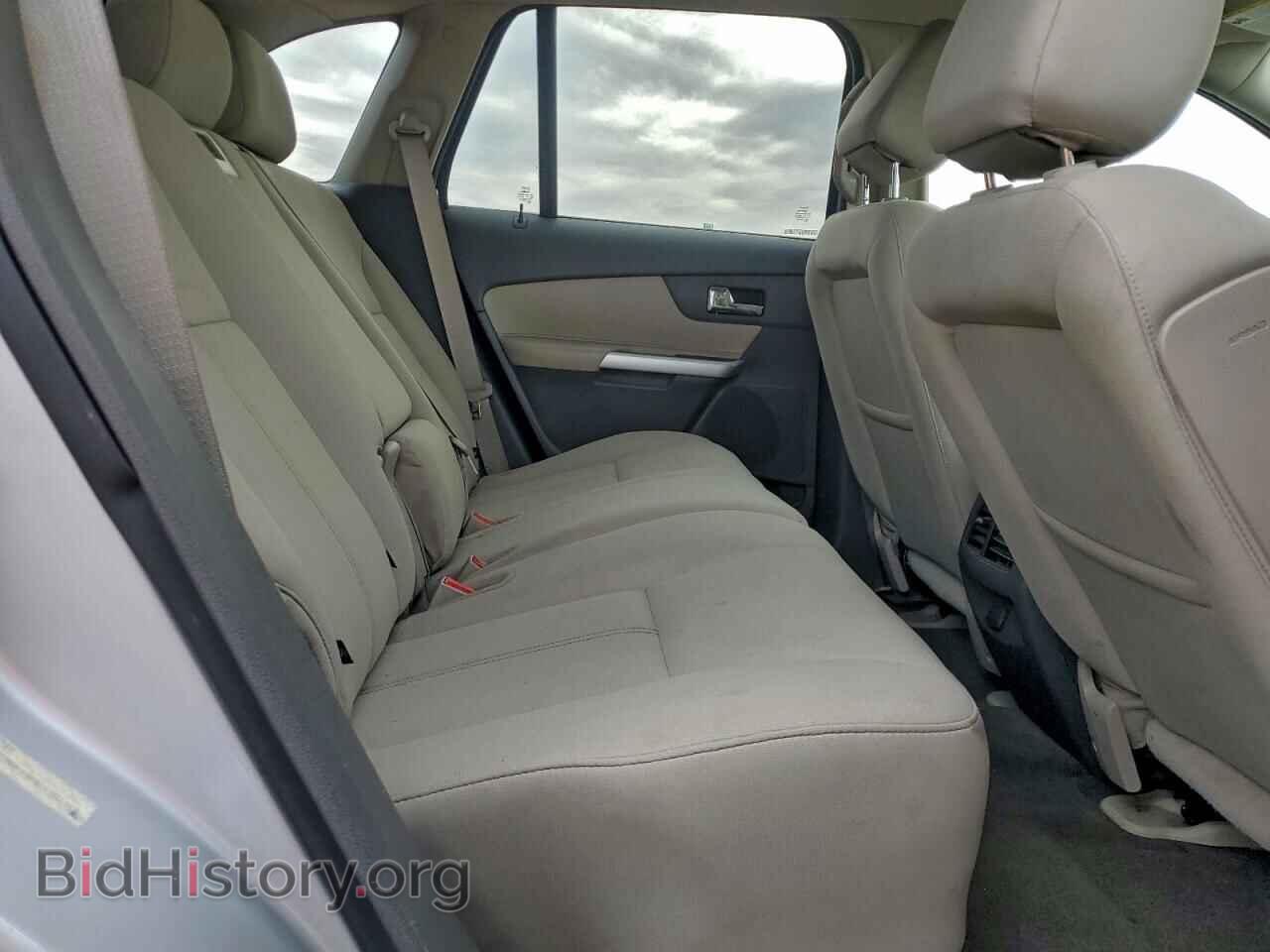 2013 FORD EDGE - VIN: 2FMDK3GC5DBB81612 - Фото 11