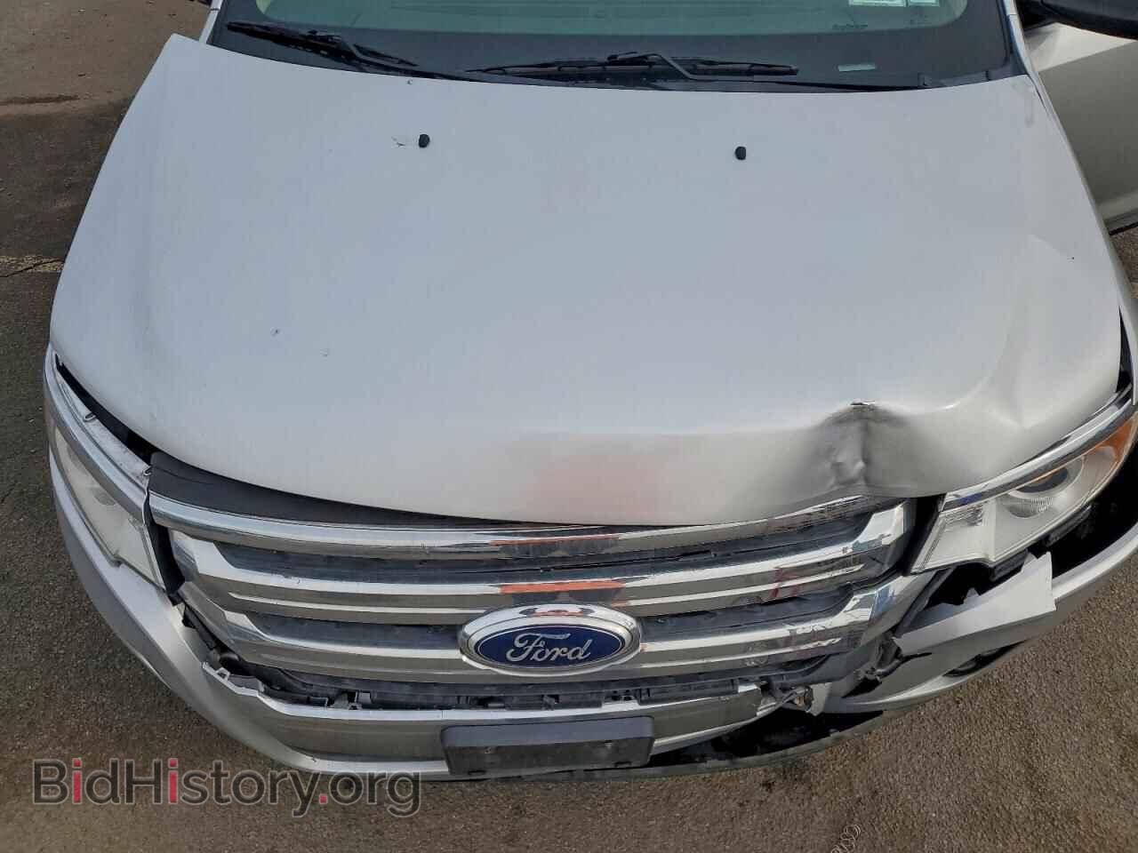 2013 FORD EDGE - VIN: 2FMDK3GC5DBB81612 - Фото 12