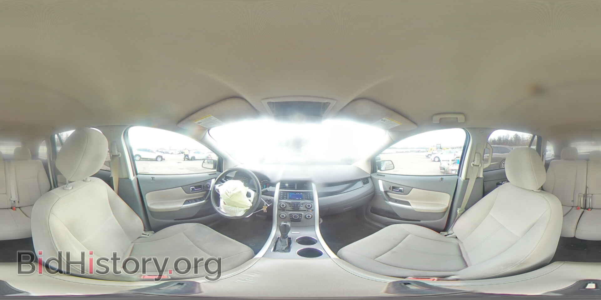 2013 FORD EDGE - VIN: 2FMDK3GC5DBB81612 - Фото 15