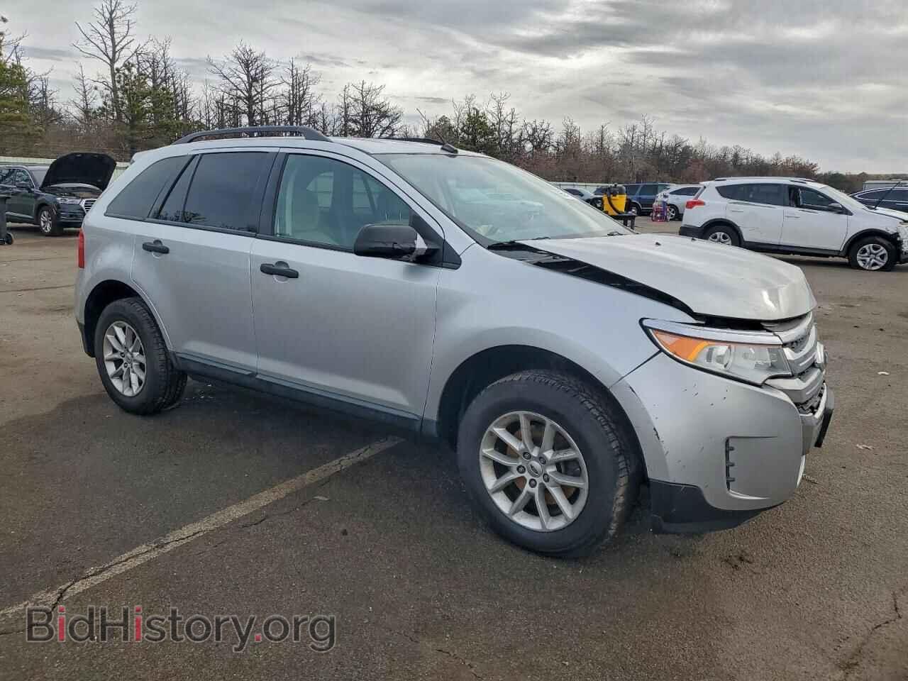 2013 FORD EDGE - VIN: 2FMDK3GC5DBB81612 - Фото 4