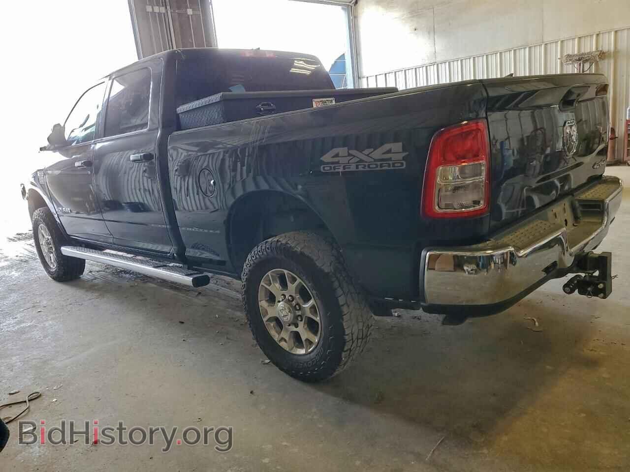 2019 RAM 2500 - VIN: 3C6UR5CJ5KG647864 - Фото 2