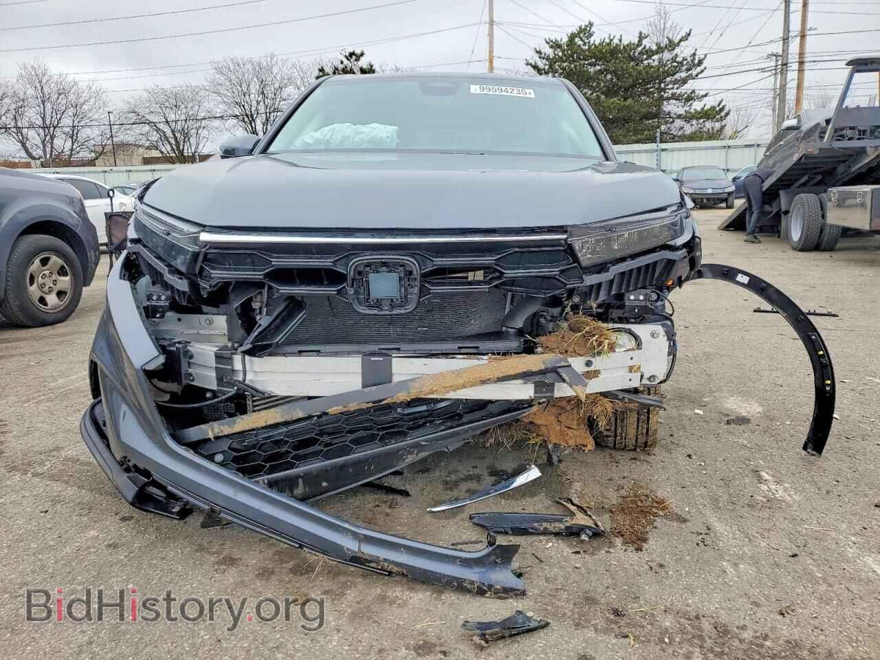 2023 HONDA CRV - VIN: 5J6RS4H77PL002020 - Фото 5